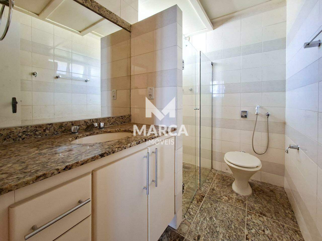 Apartamento para aluguel no Lourdes: 