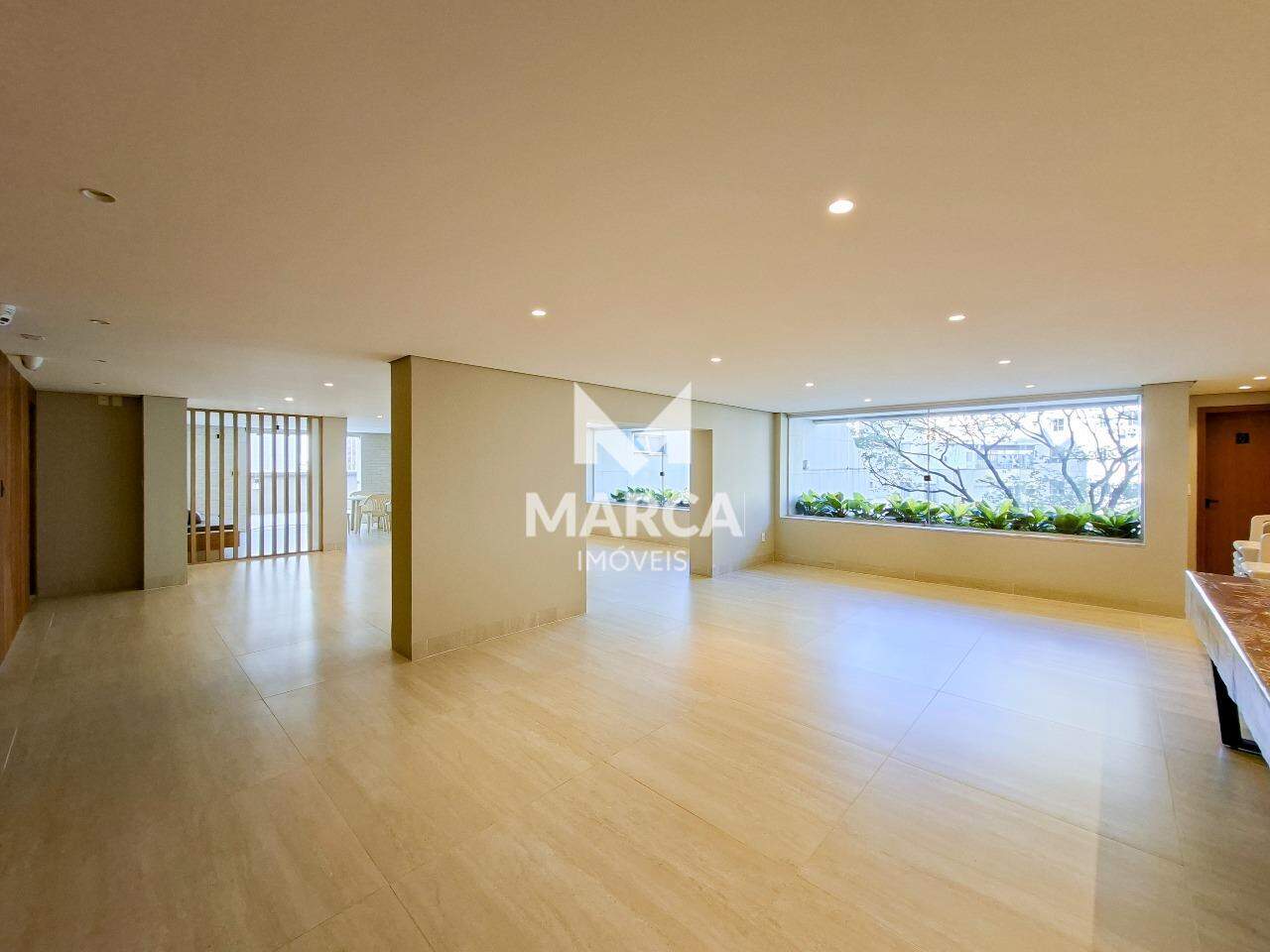 Apartamento para aluguel no Lourdes: 