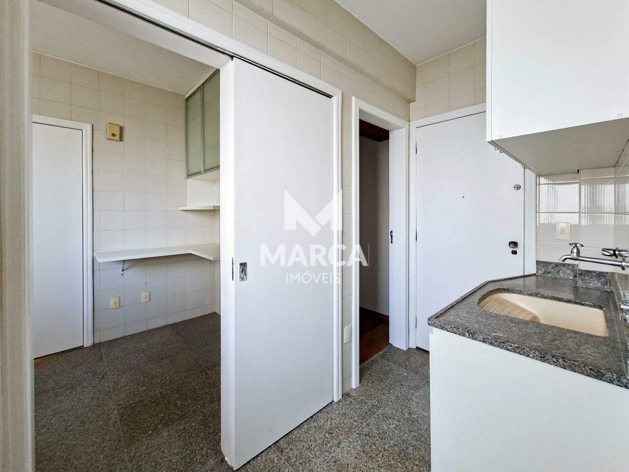 Apartamento para aluguel no Lourdes: 
