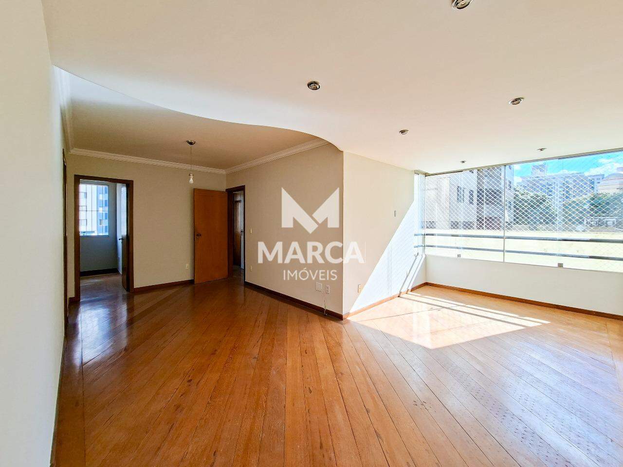 Apartamento para aluguel no Lourdes: 