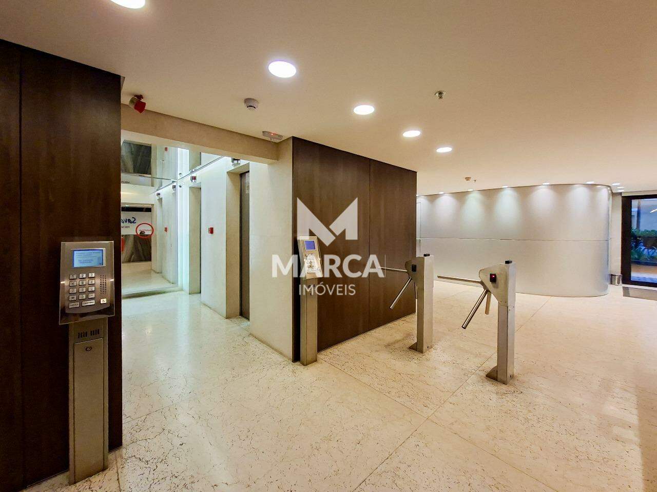 Sala para aluguel no Savassi: 