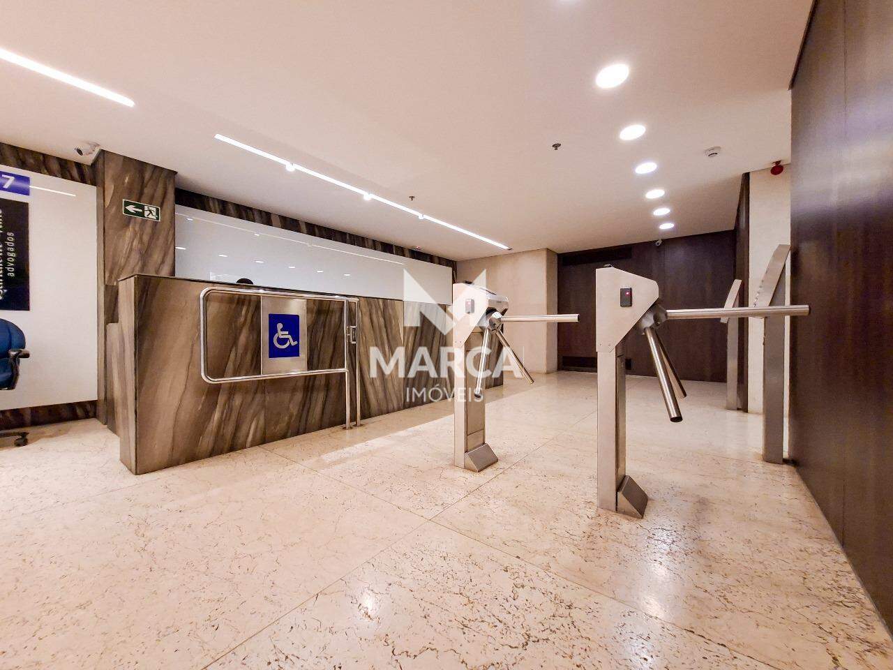 Sala para aluguel no Savassi: 