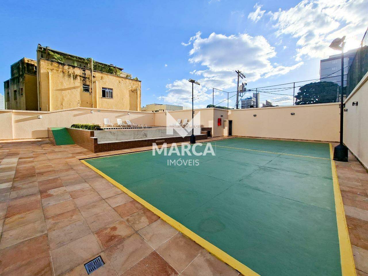 Apartamento para aluguel no Serra: 