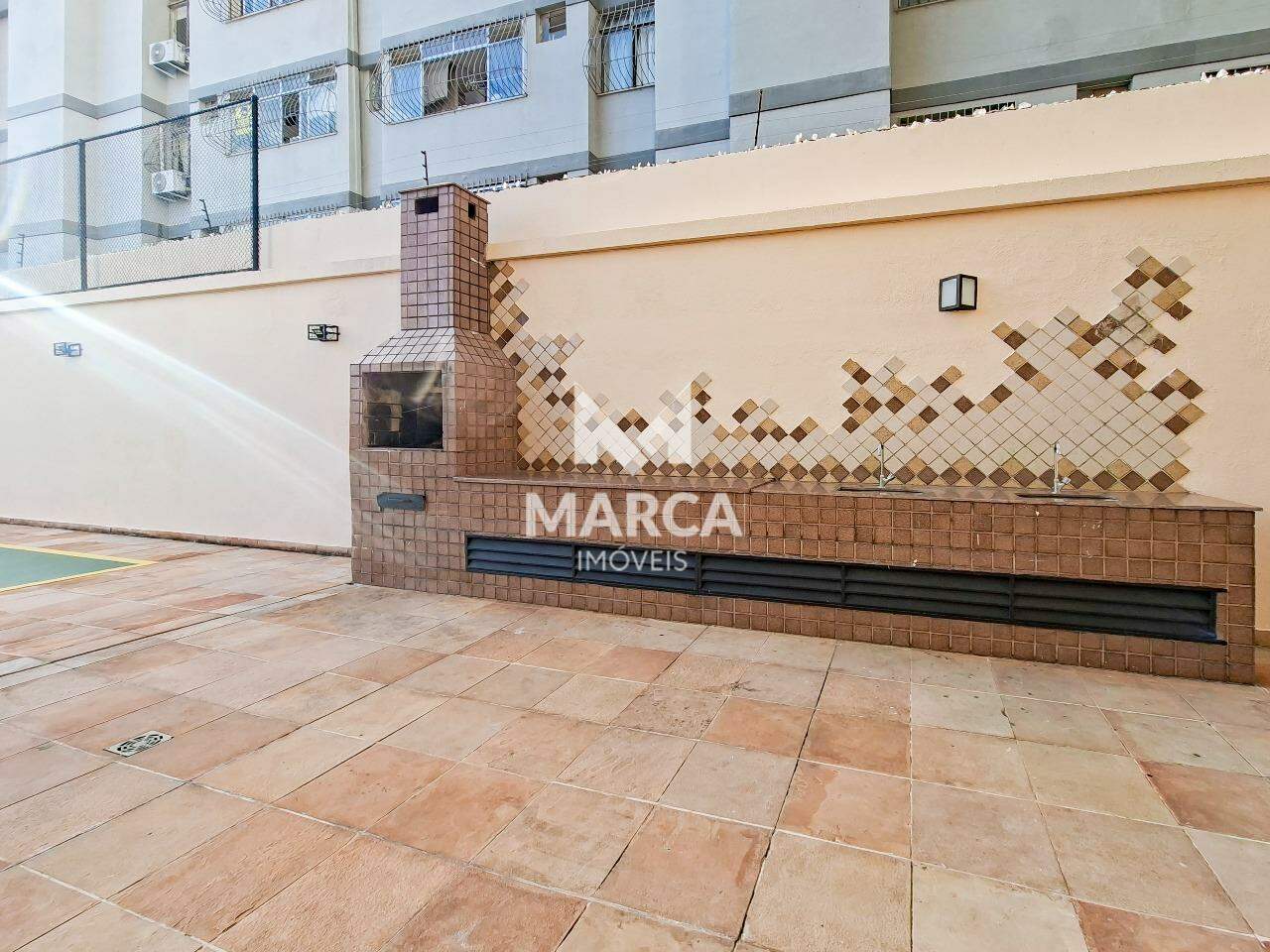 Apartamento para aluguel no Serra: 