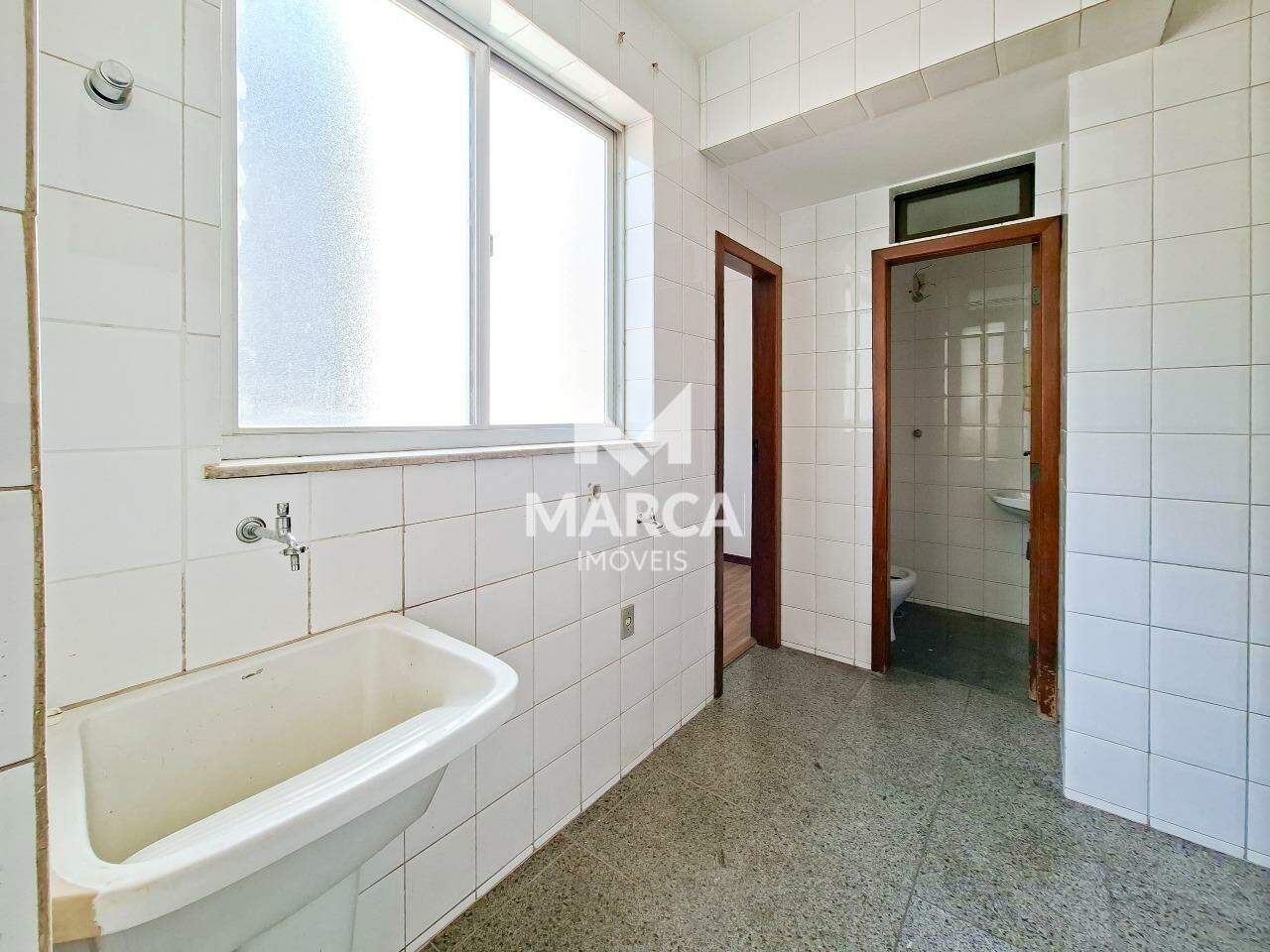 Apartamento para aluguel no Serra: 
