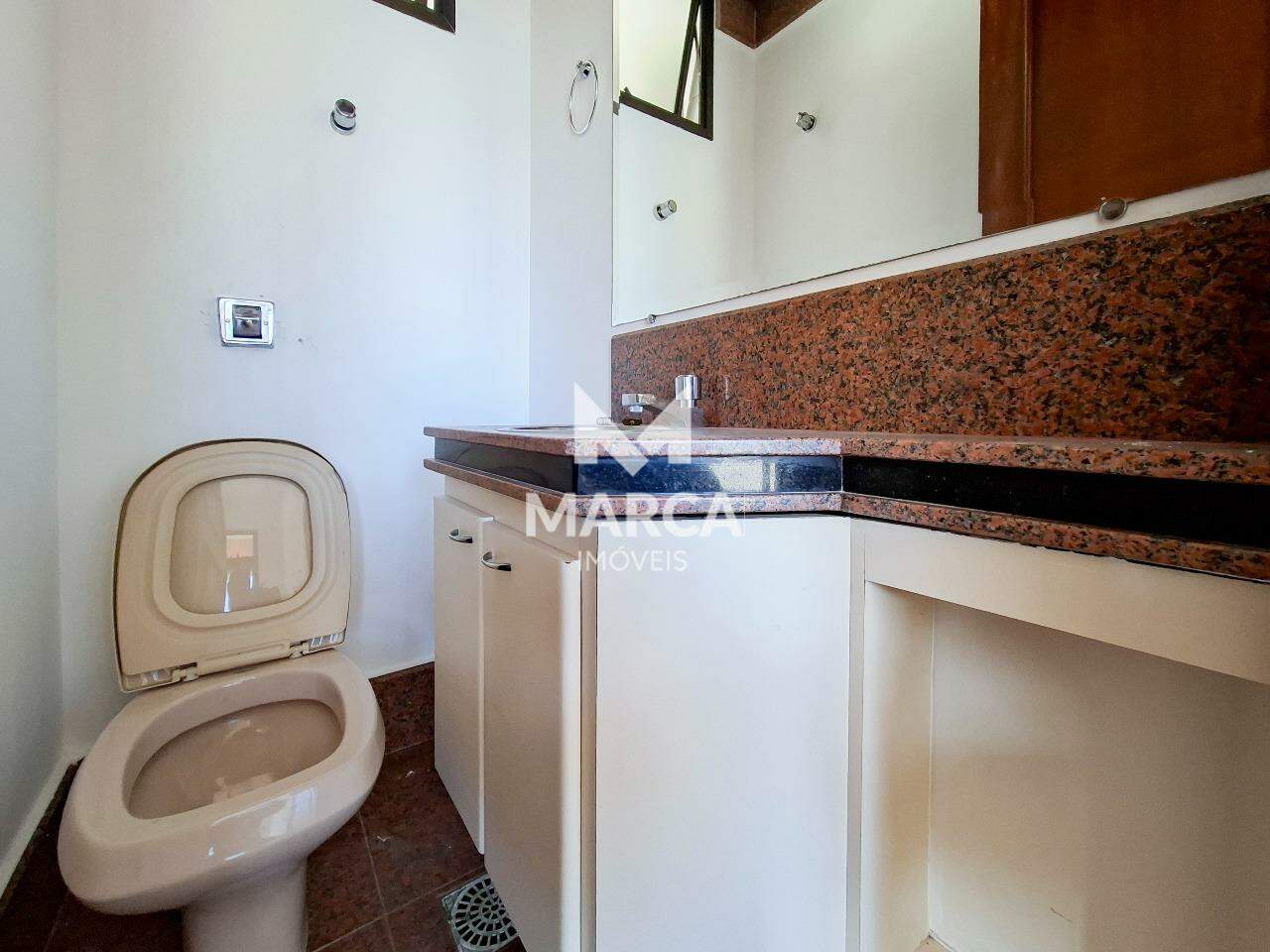 Apartamento para aluguel no Serra: 