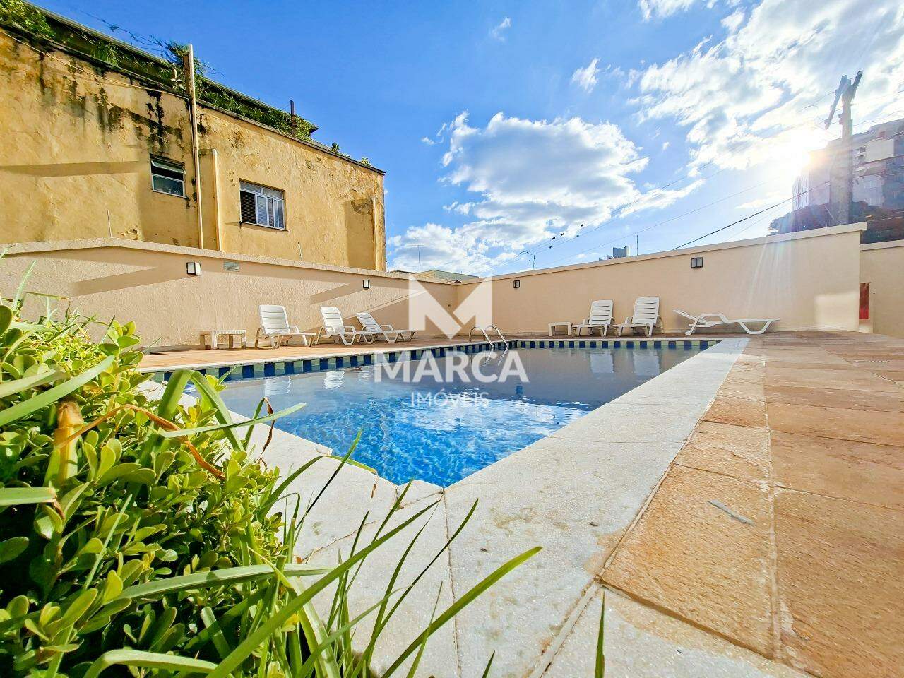 Apartamento para aluguel no Serra: 