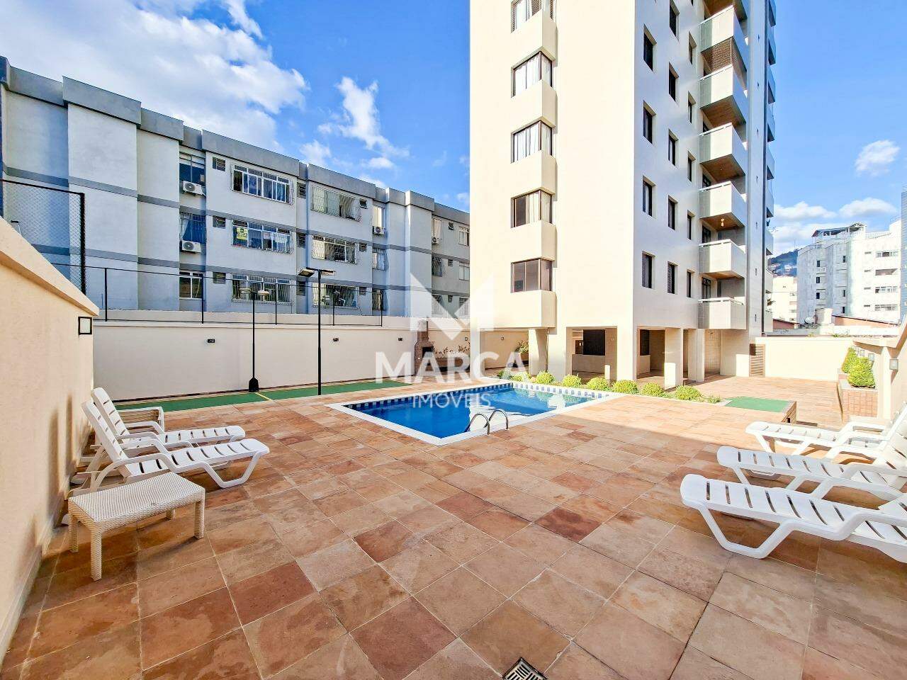 Apartamento para aluguel no Serra: 