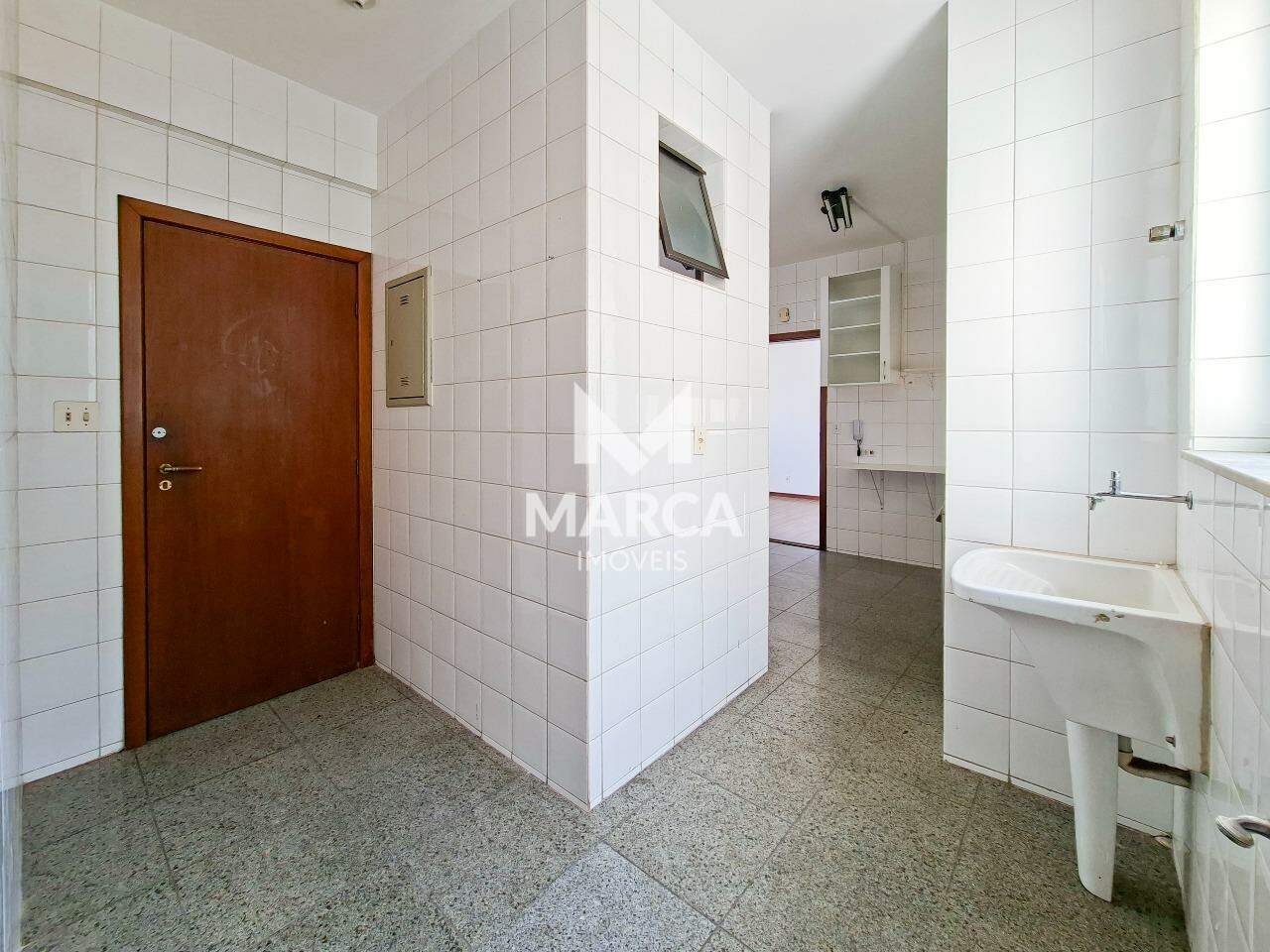 Apartamento para aluguel no Serra: 