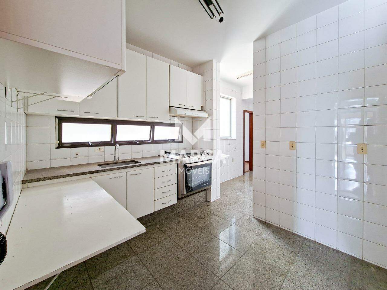 Apartamento para aluguel no Serra: 