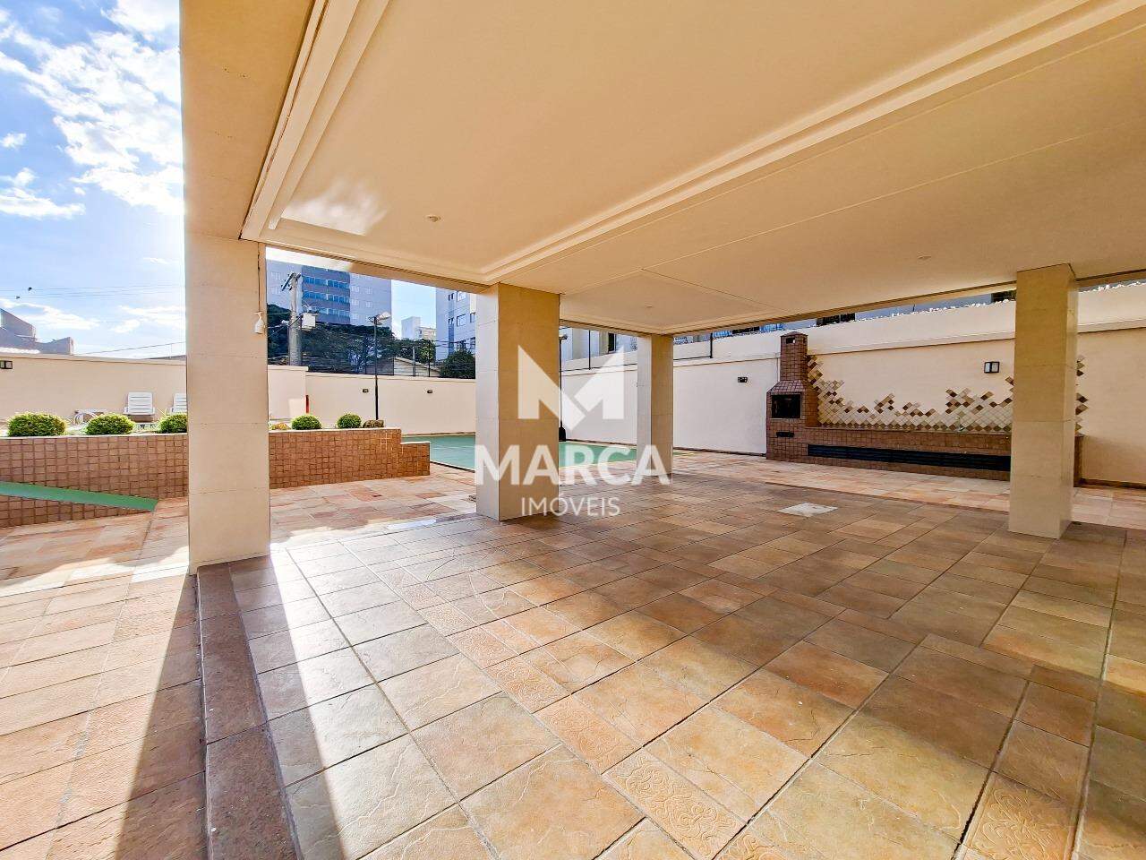 Apartamento para aluguel no Serra: 