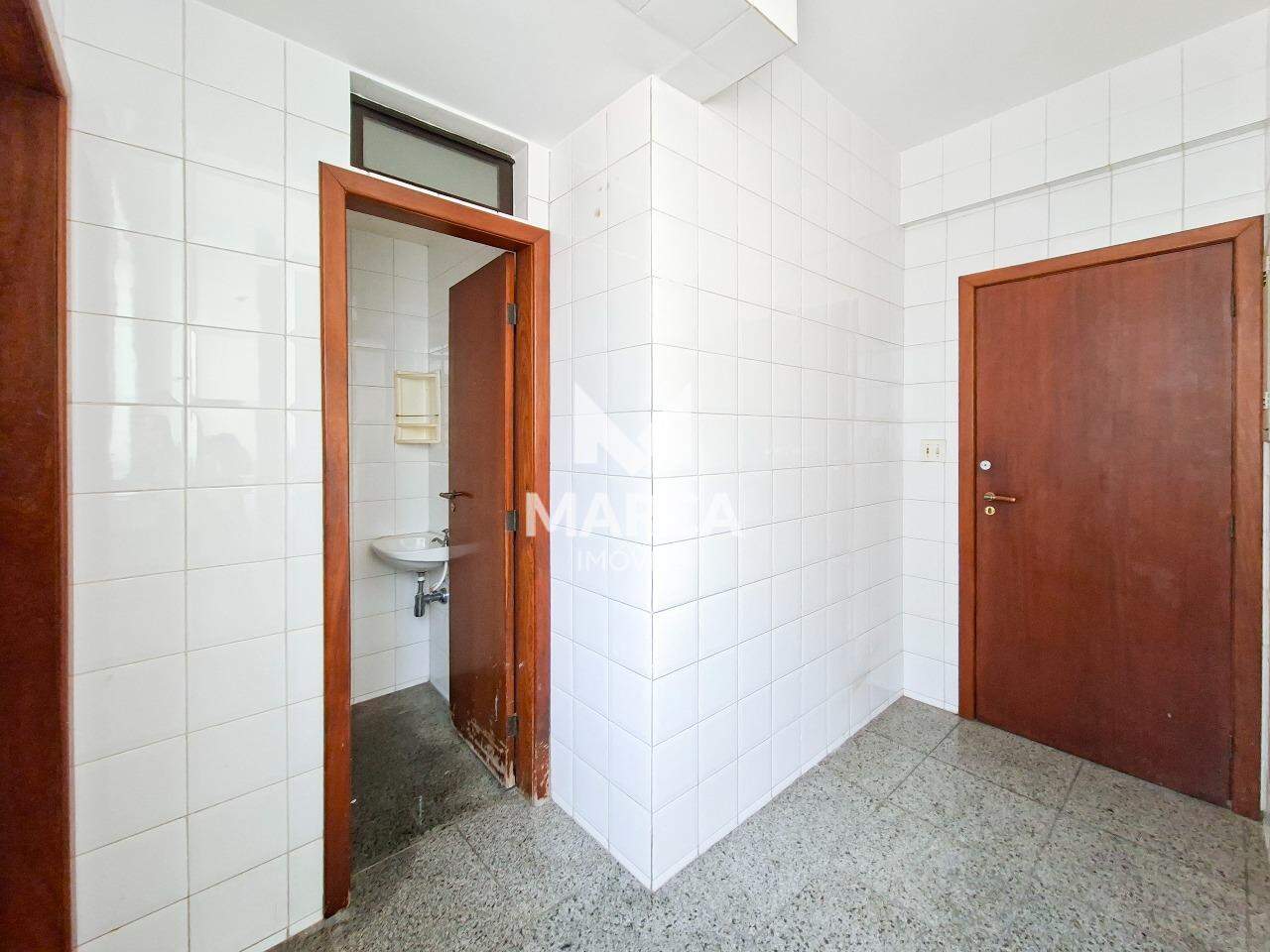 Apartamento para aluguel no Serra: 