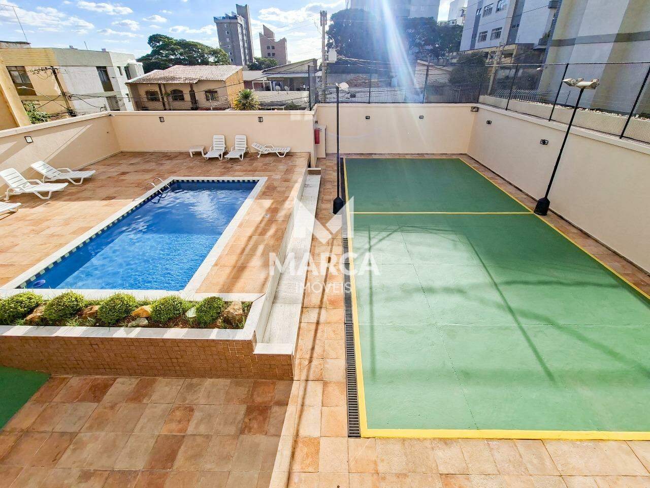 Apartamento para aluguel no Serra: 