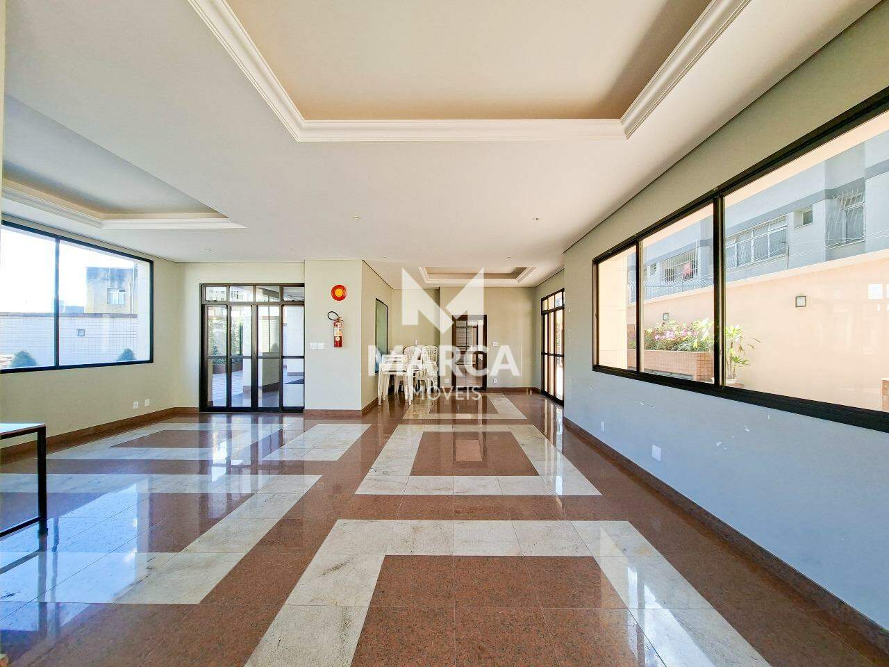 Apartamento para aluguel no Serra: 