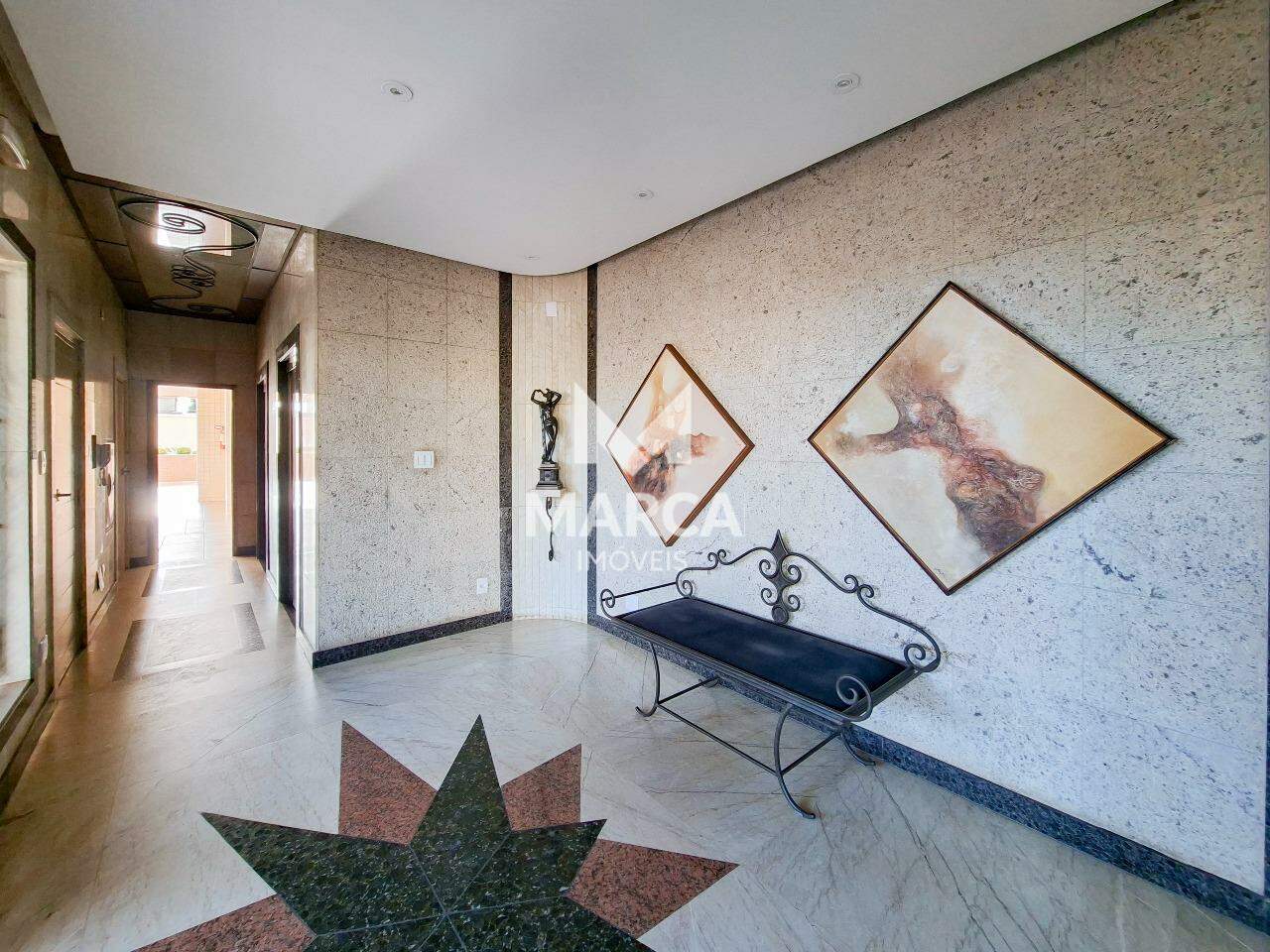 Apartamento para aluguel no Serra: 