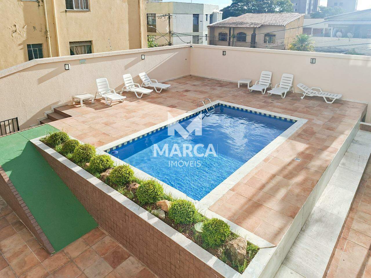 Apartamento para aluguel no Serra: 