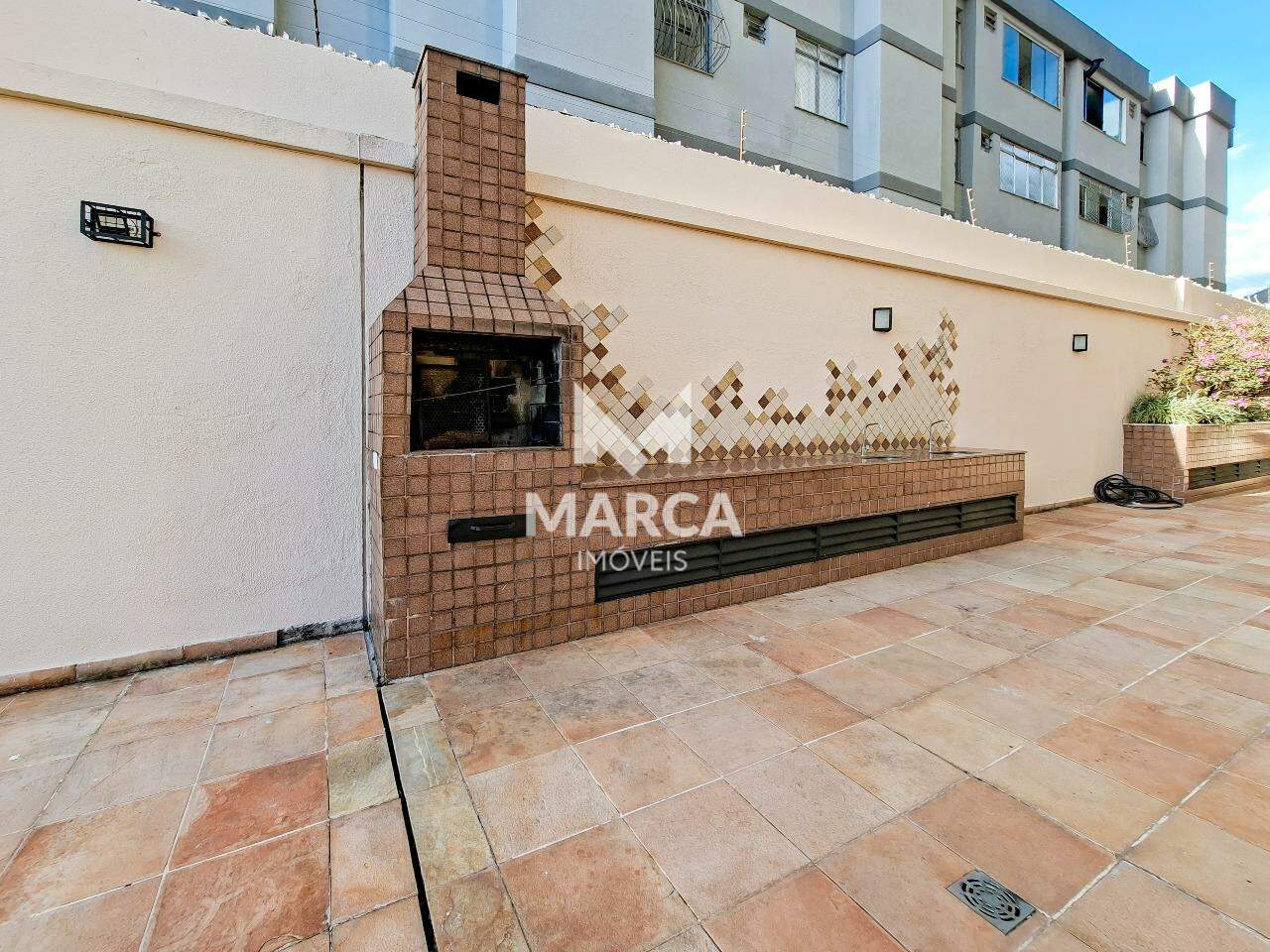 Apartamento para aluguel no Serra: 