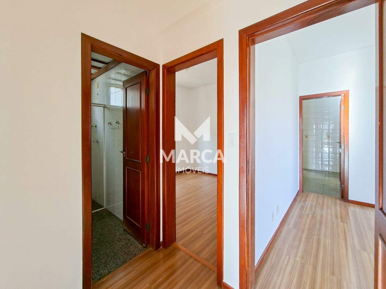 Apartamento para aluguel no Serra: 