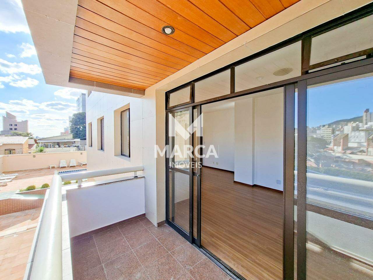 Apartamento para aluguel no Serra: 