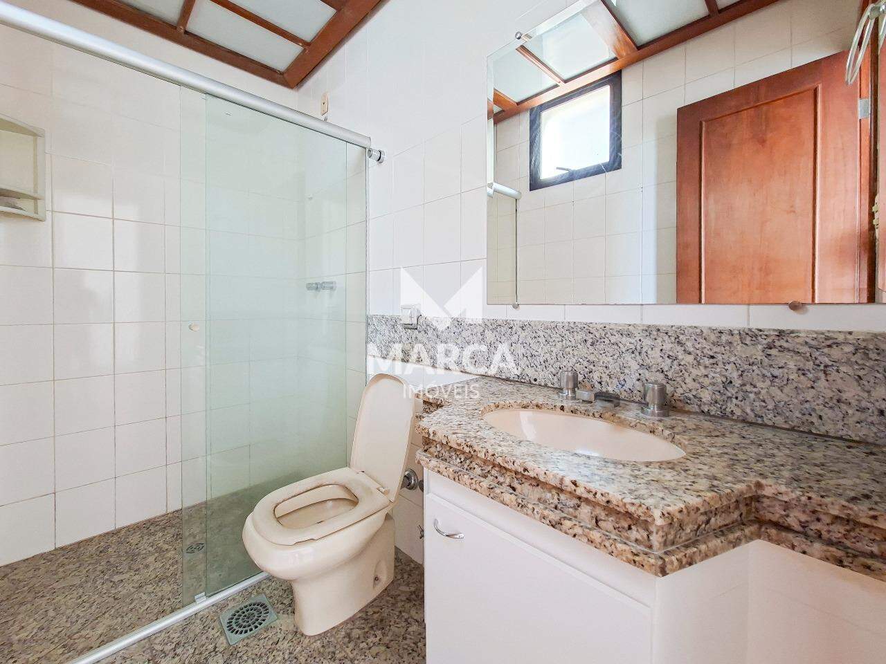 Apartamento para aluguel no Serra: 