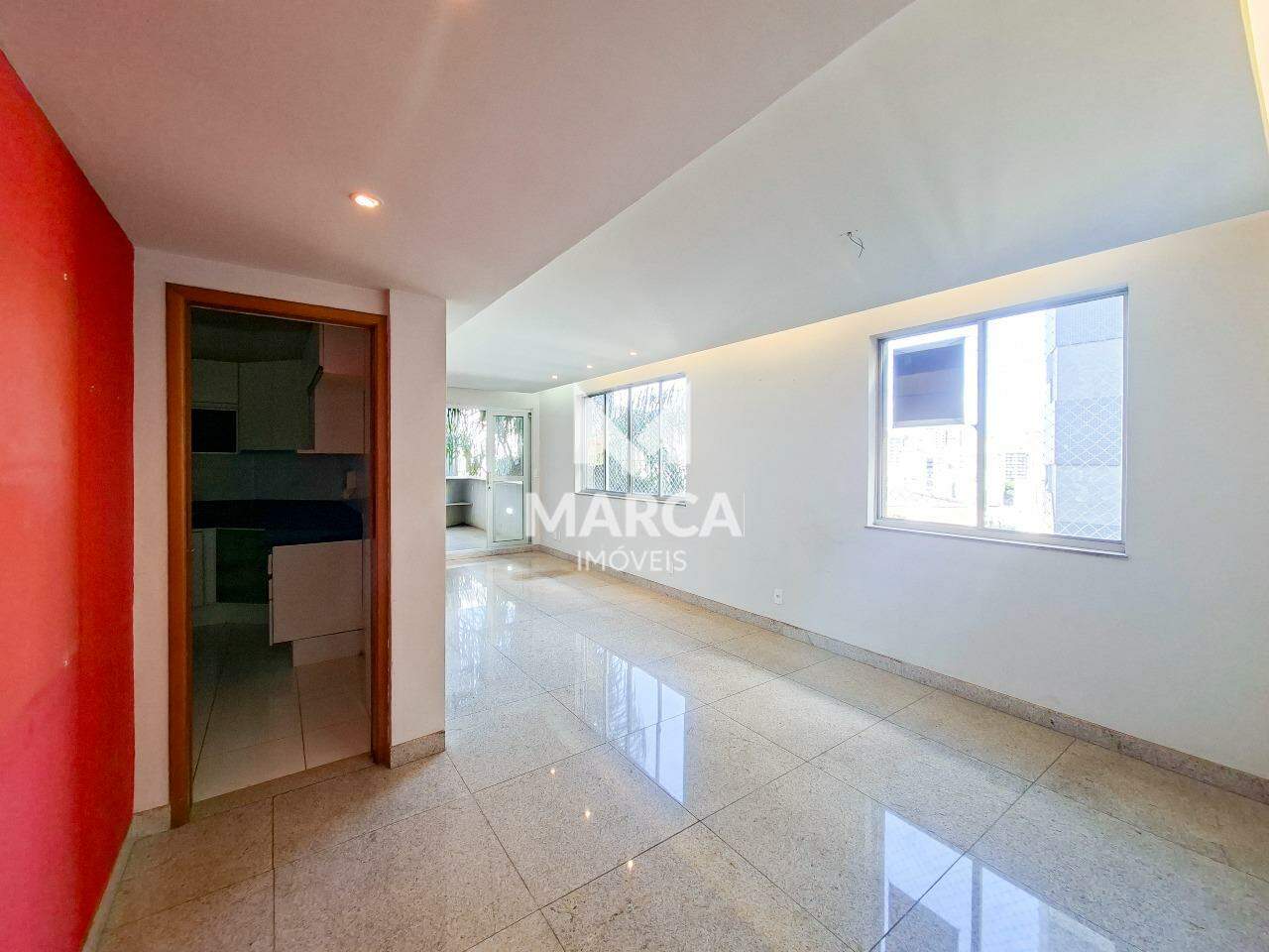 Apartamento para aluguel no Serra: