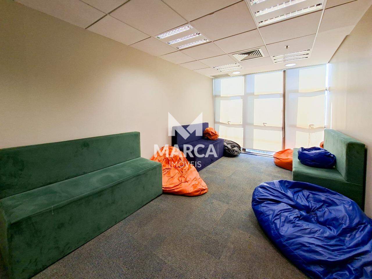 Sala para aluguel no Santa Efigênia: 