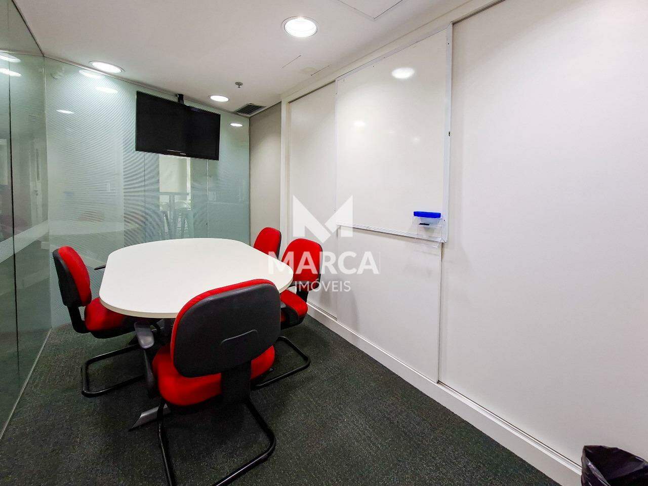 Sala para aluguel no Santa Efigênia: 