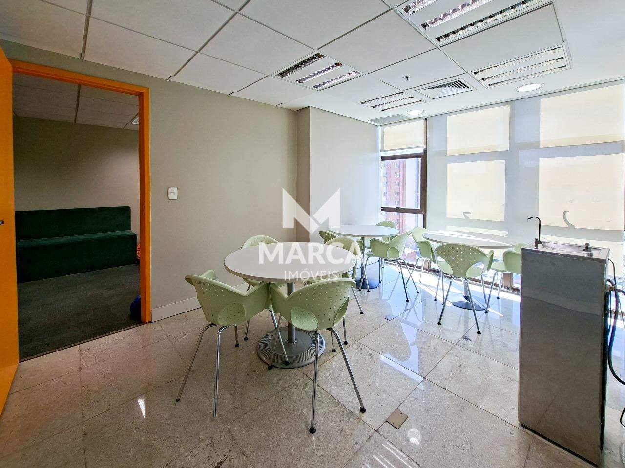 Sala para aluguel no Santa Efigênia: 
