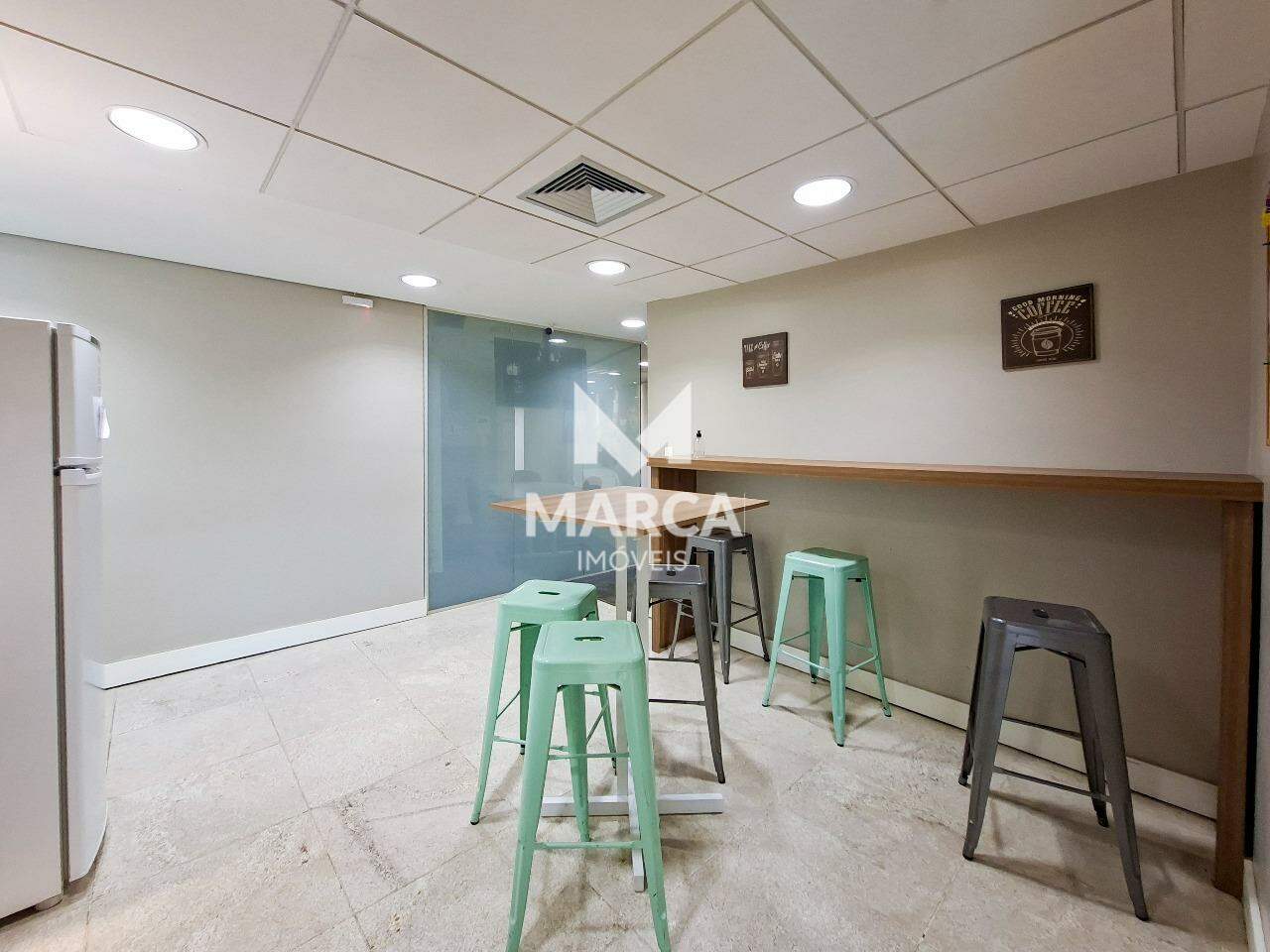 Sala para aluguel no Santa Efigênia: 