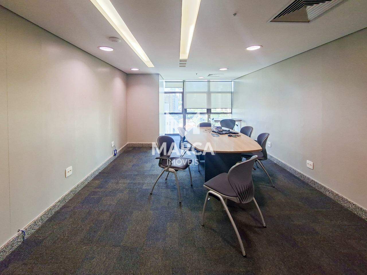 Sala para aluguel no Santa Efigênia: 