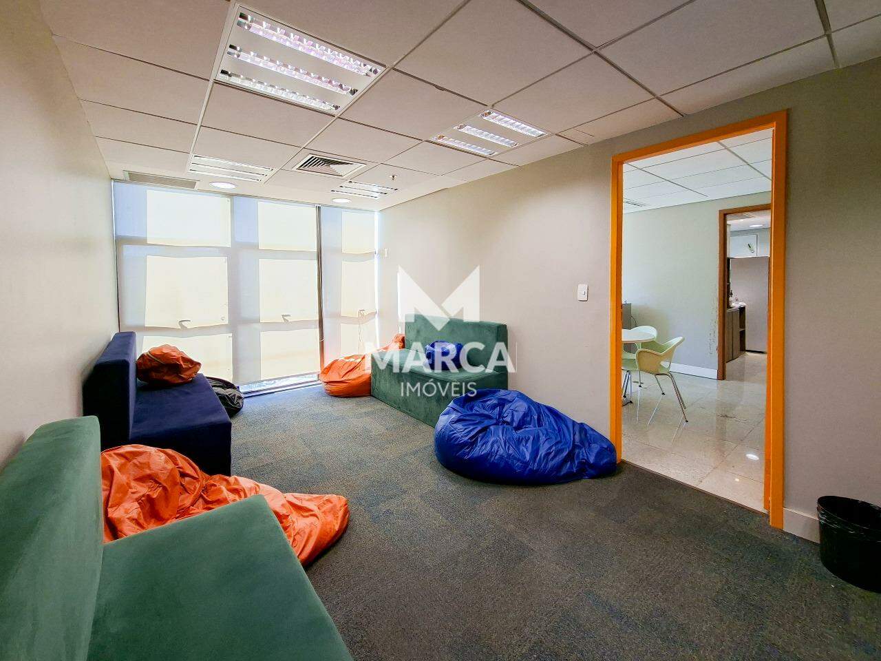 Sala para aluguel no Santa Efigênia: 