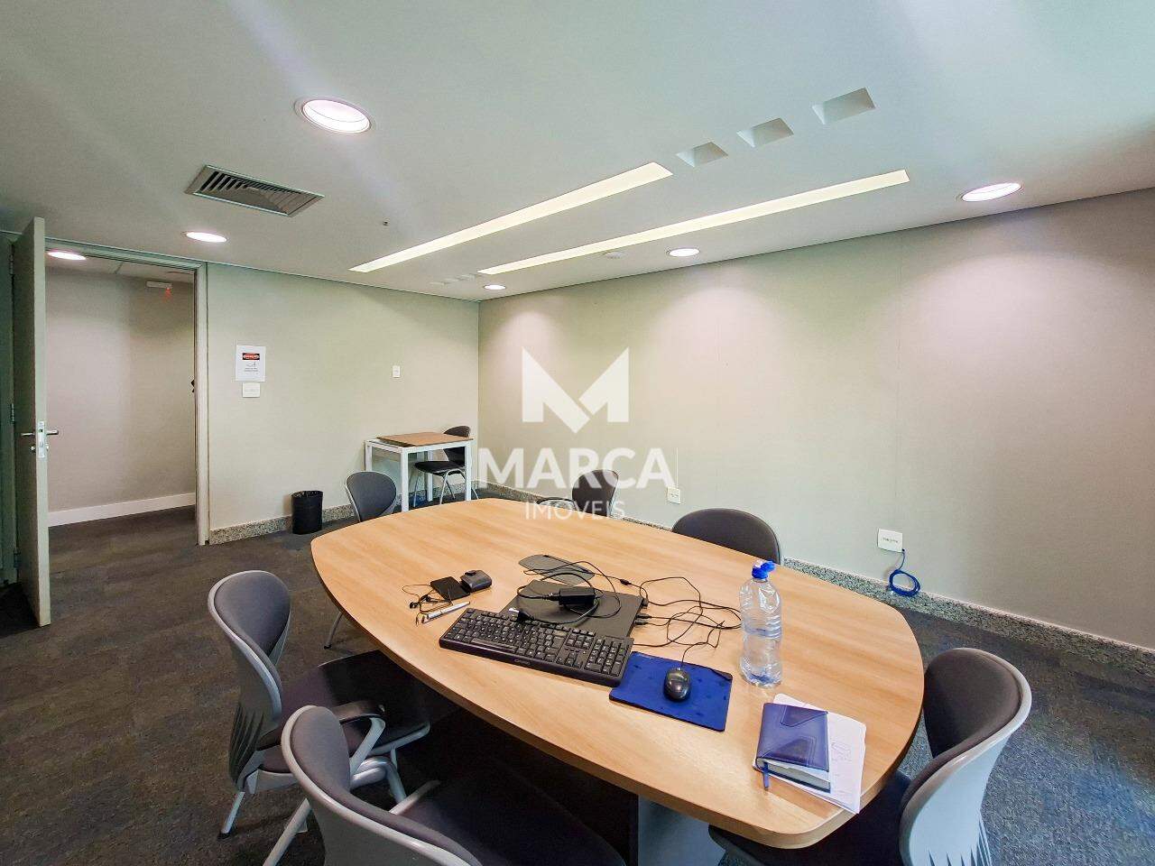 Sala para aluguel no Santa Efigênia: 
