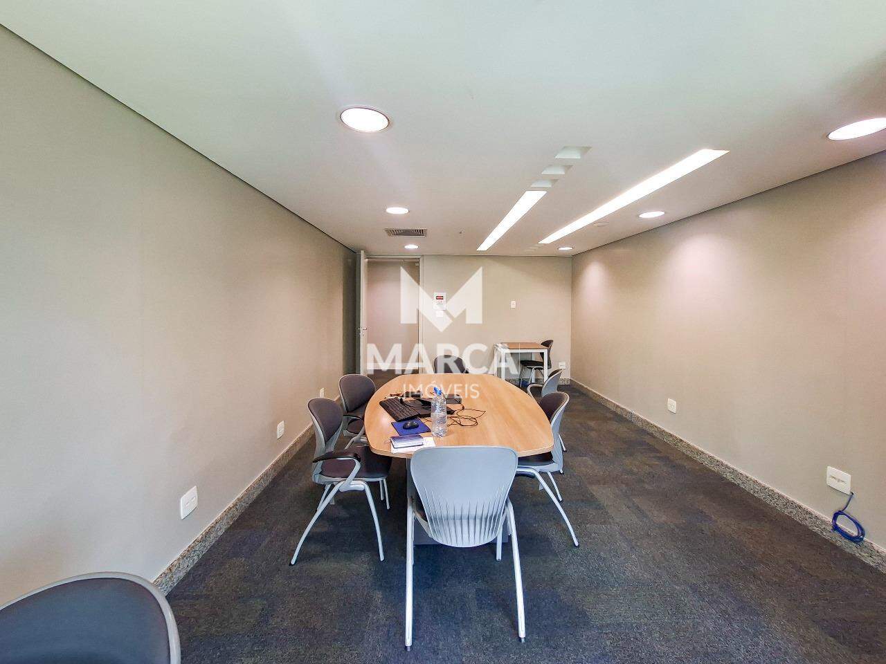Sala para aluguel no Santa Efigênia: 