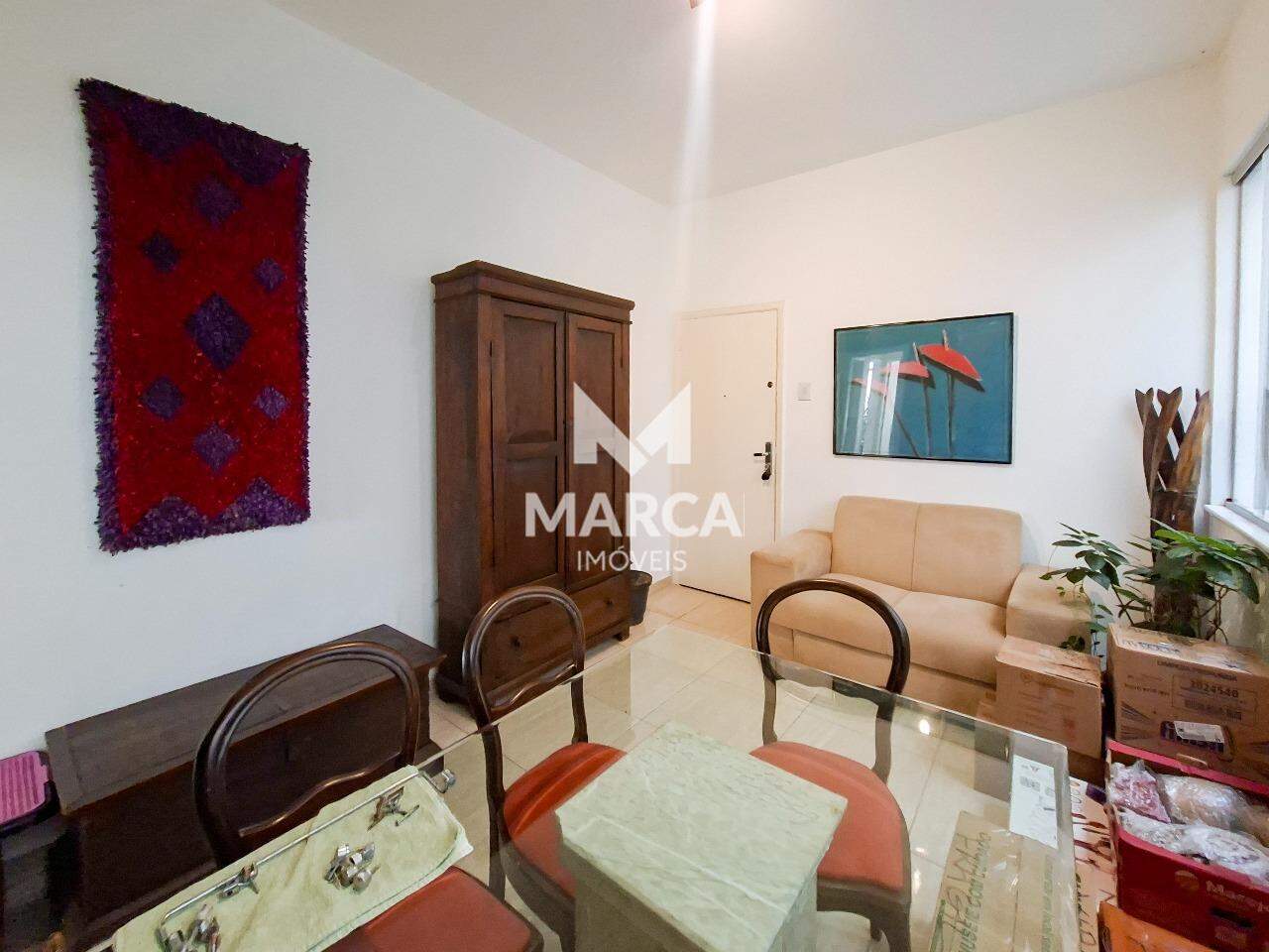 Apartamento para aluguel no Sion: 