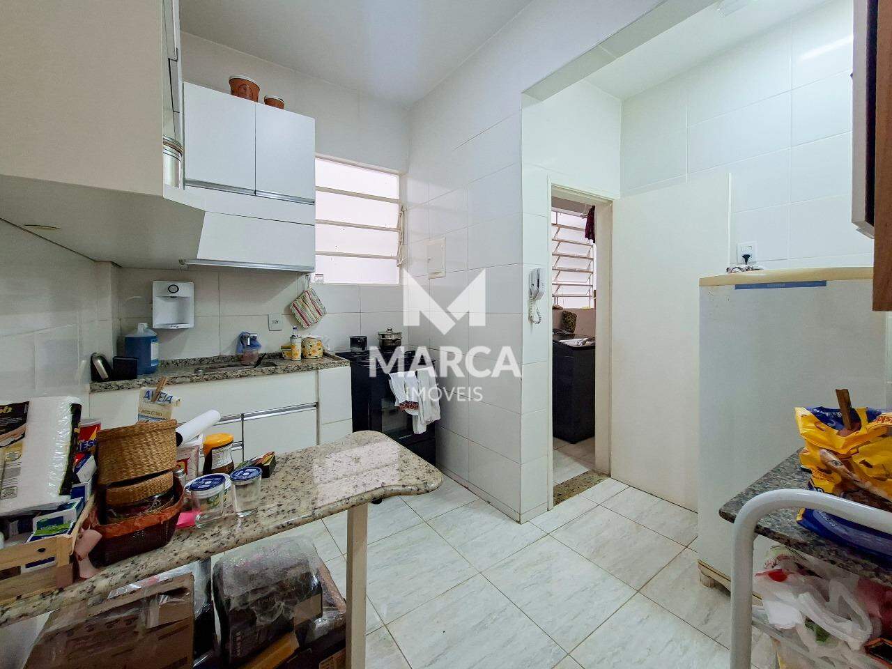 Apartamento para aluguel no Sion: 