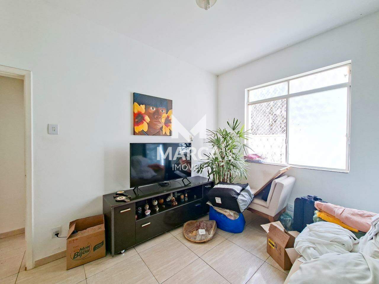 Apartamento para aluguel no Sion: 