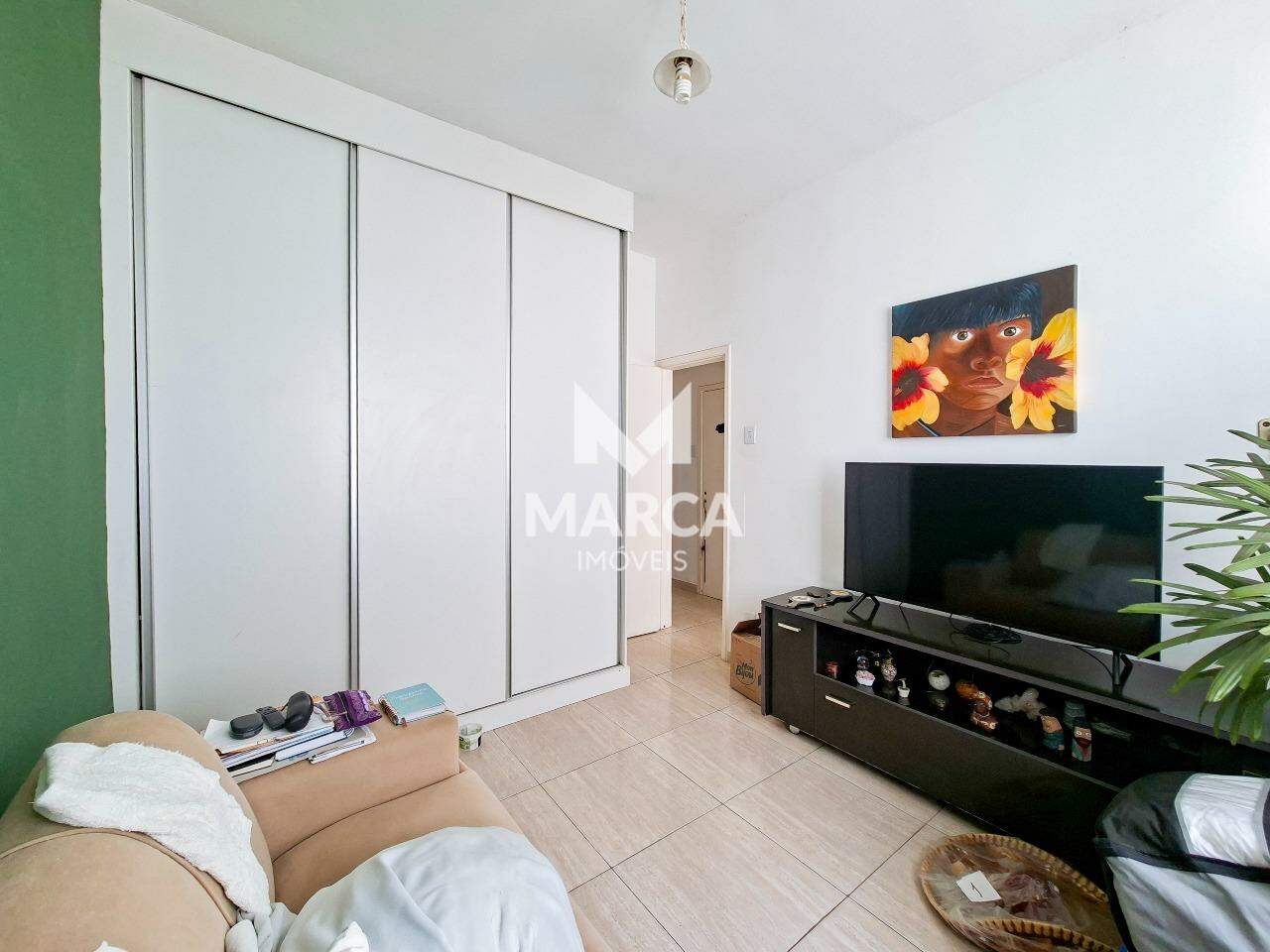 Apartamento para aluguel no Sion: 