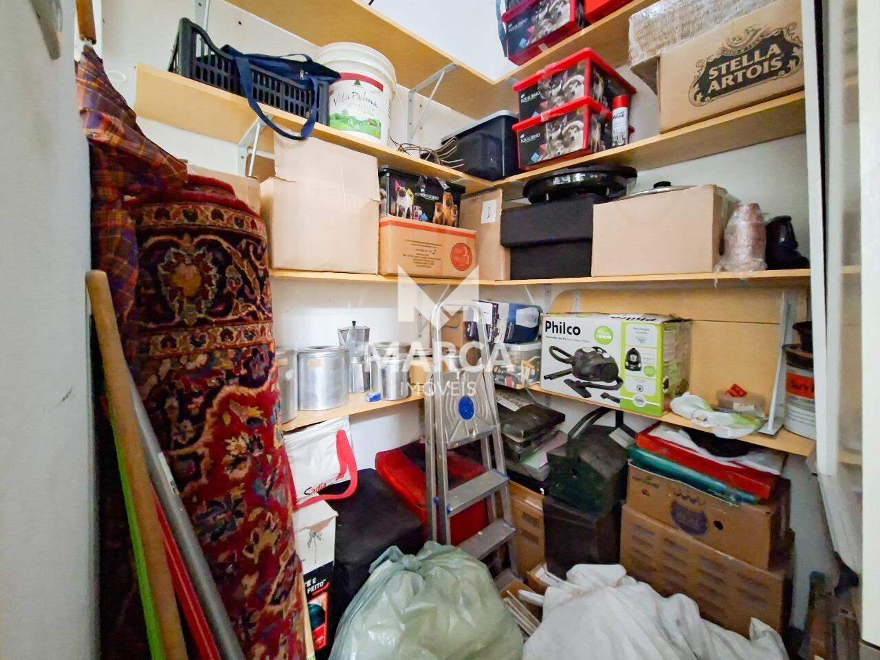 Apartamento para aluguel no Sion: 