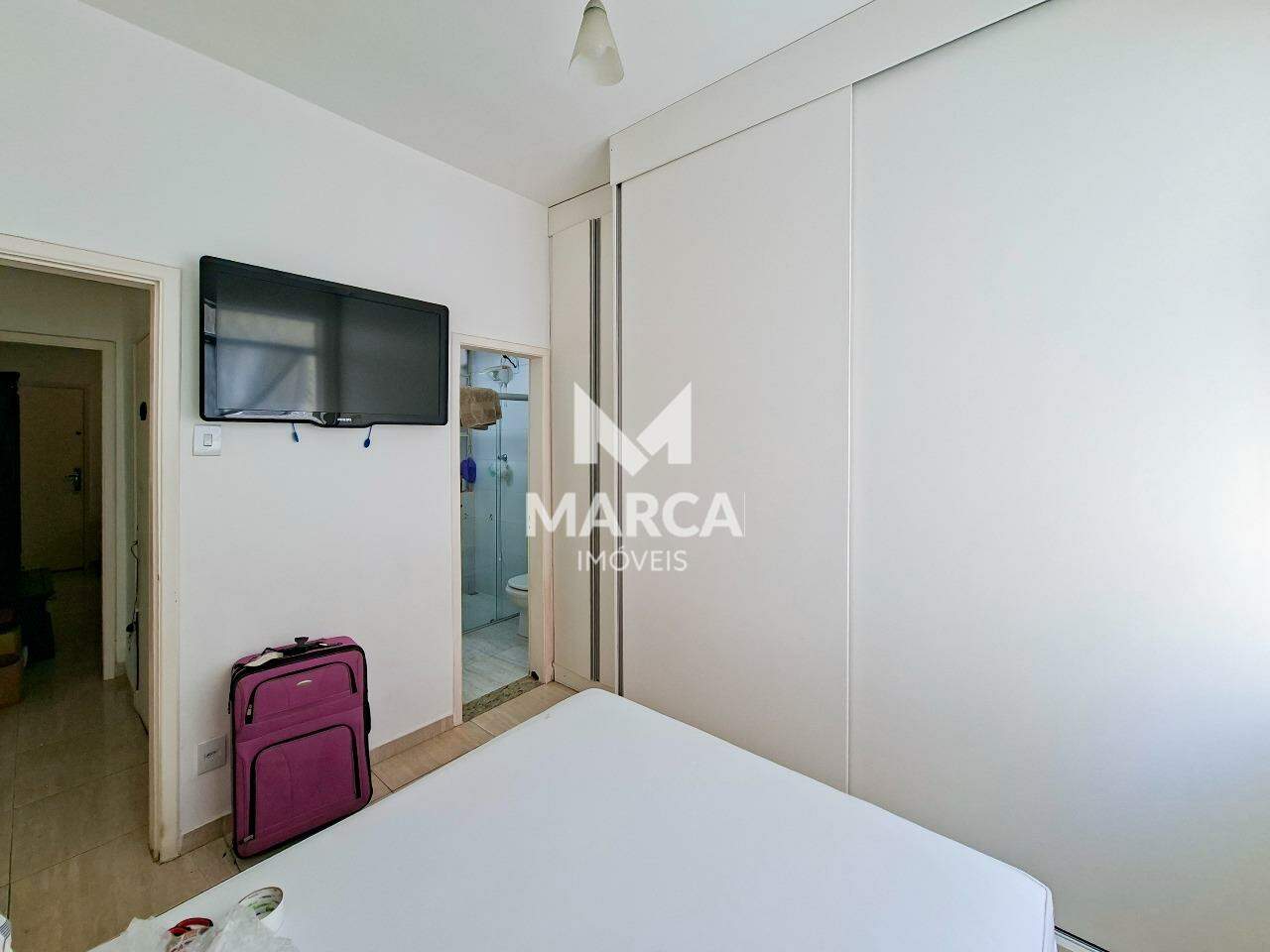Apartamento para aluguel no Sion: 