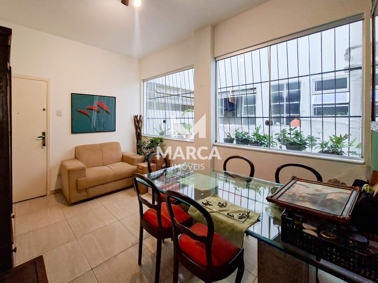 Apartamento para aluguel no Sion: 