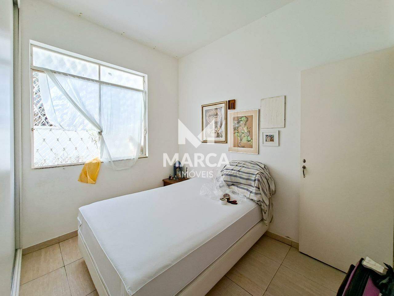 Apartamento para aluguel no Sion: 
