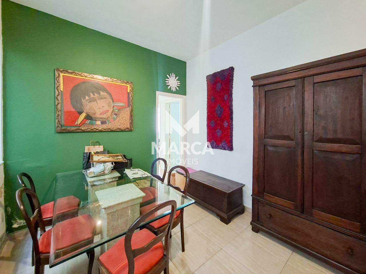 Apartamento para aluguel no Sion: 