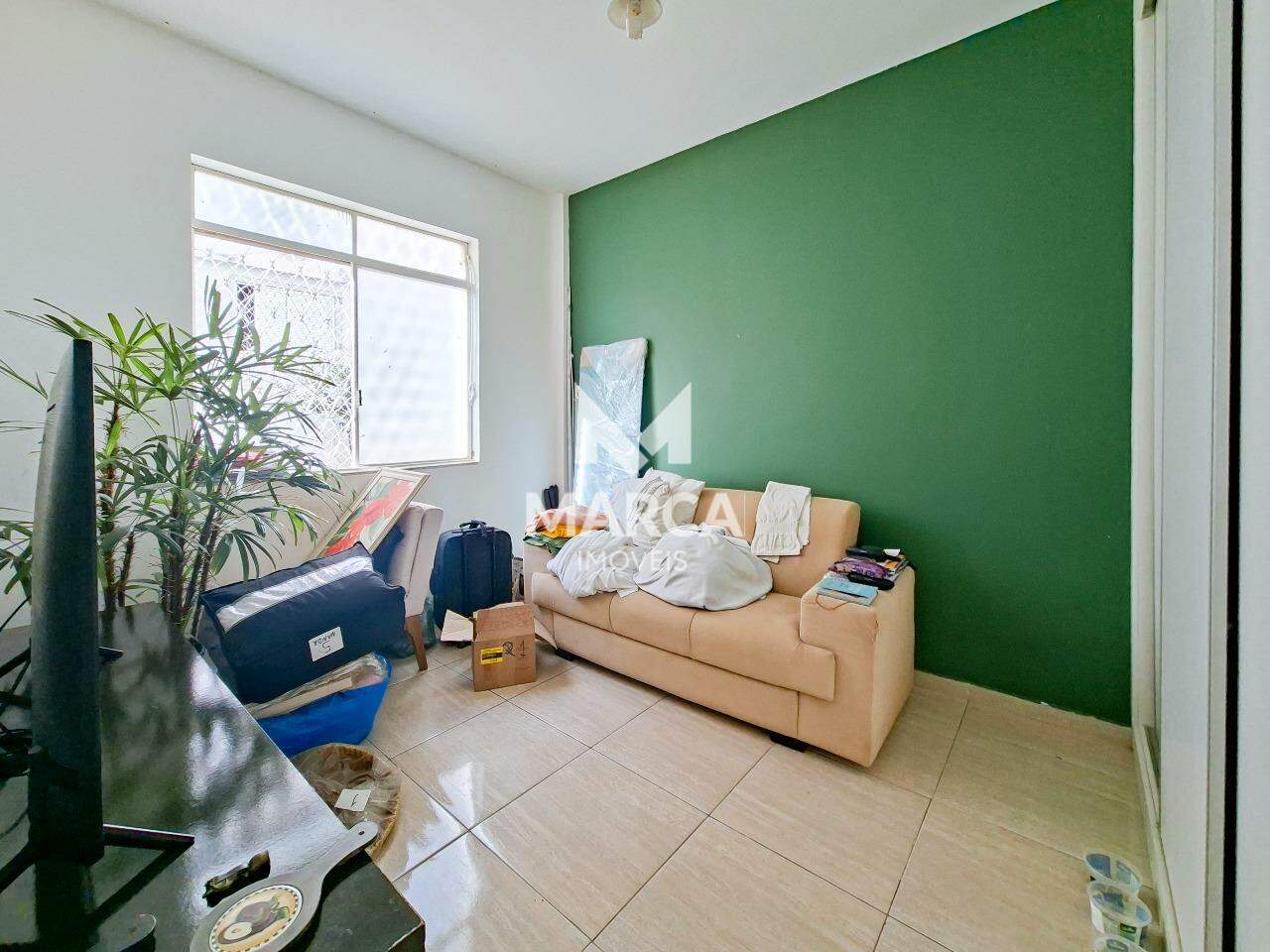 Apartamento para aluguel no Sion: 