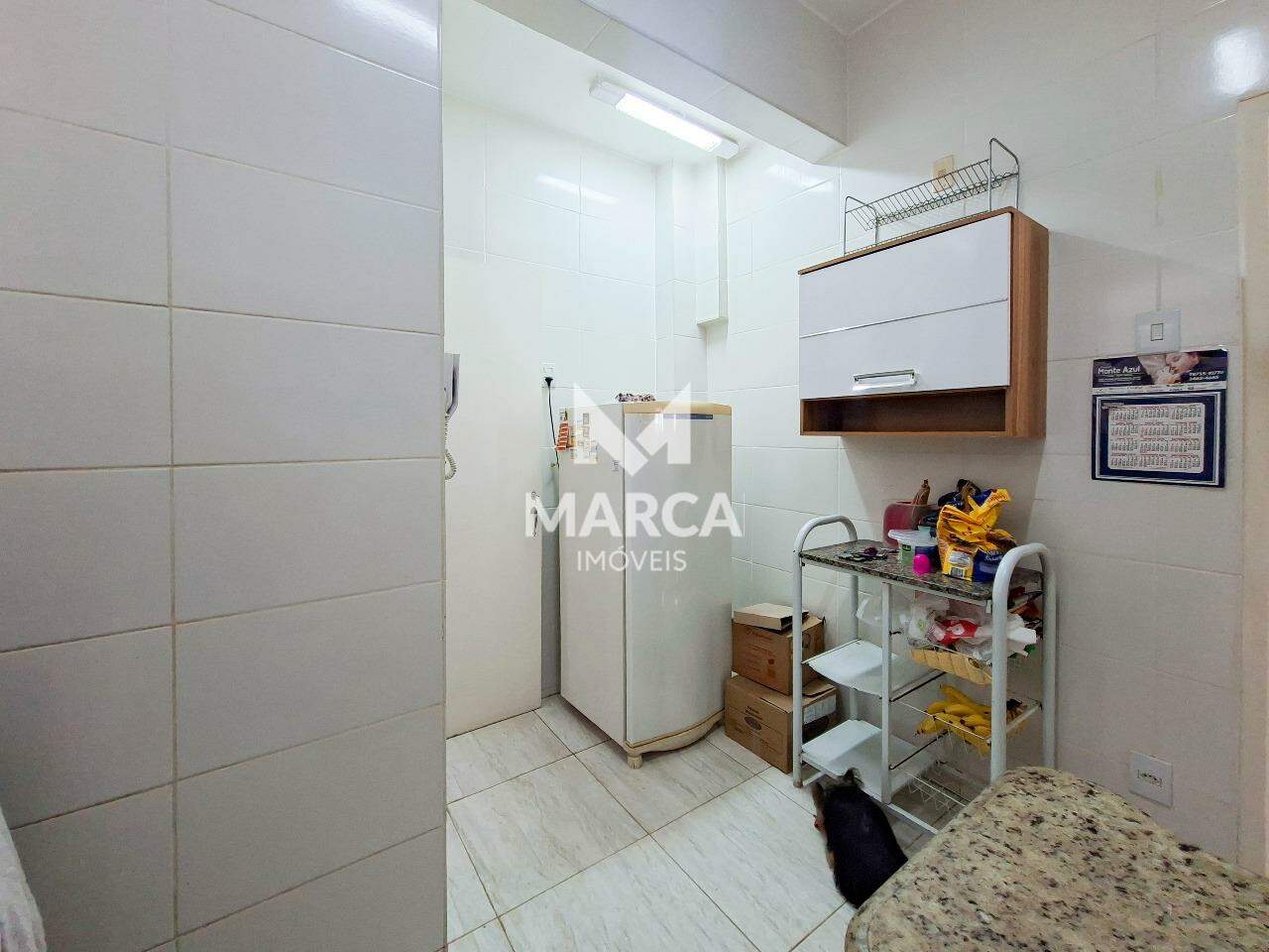Apartamento para aluguel no Sion: 