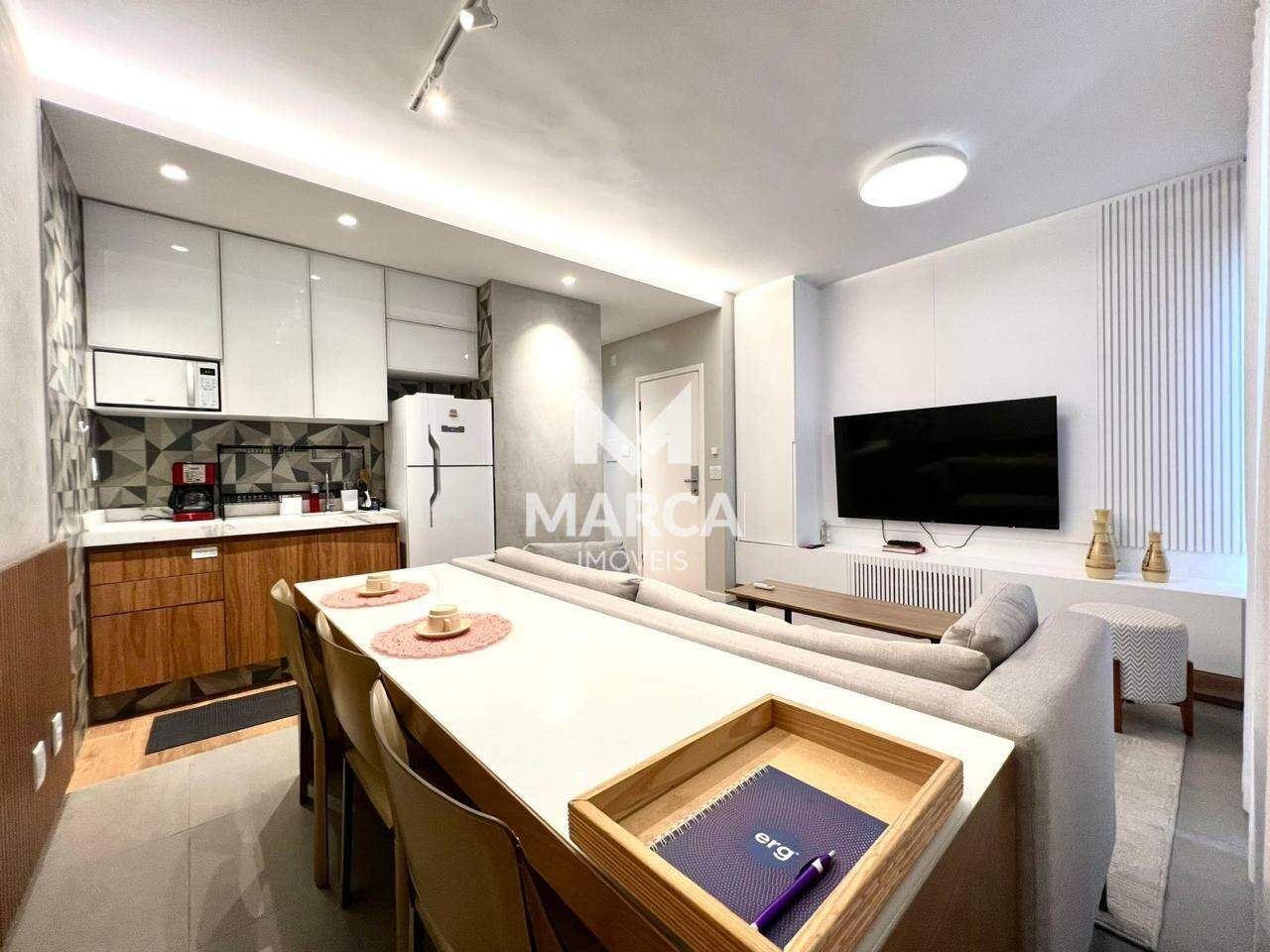 Apartamento para aluguel no Savassi: 