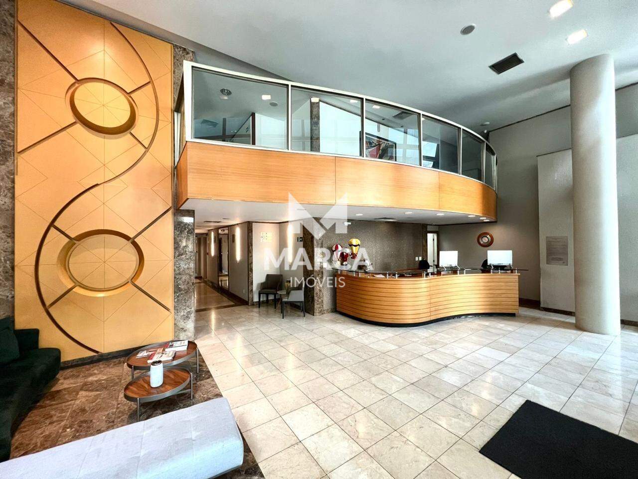 Apartamento para aluguel no Savassi: 