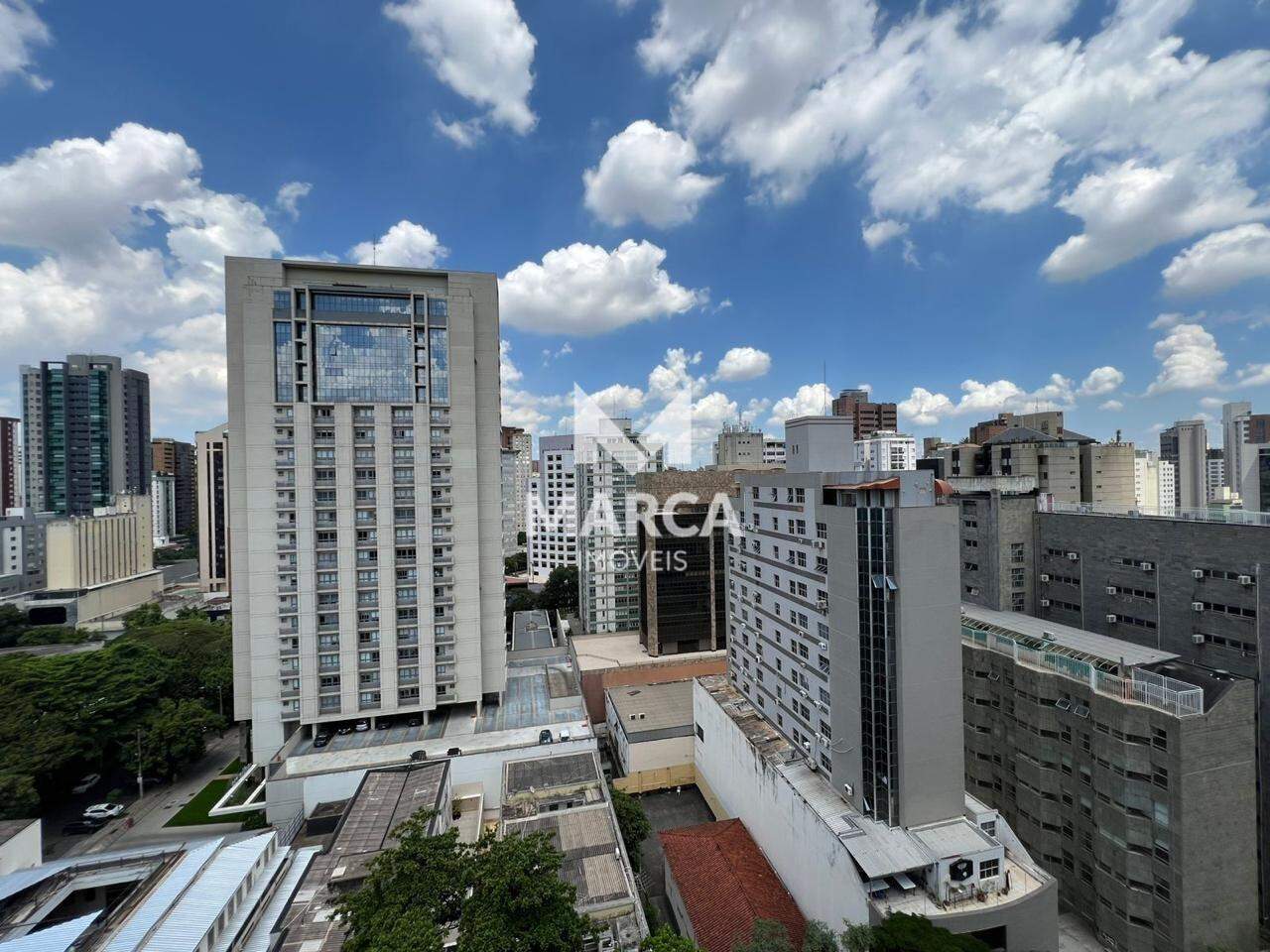 Apartamento para aluguel no Savassi: 