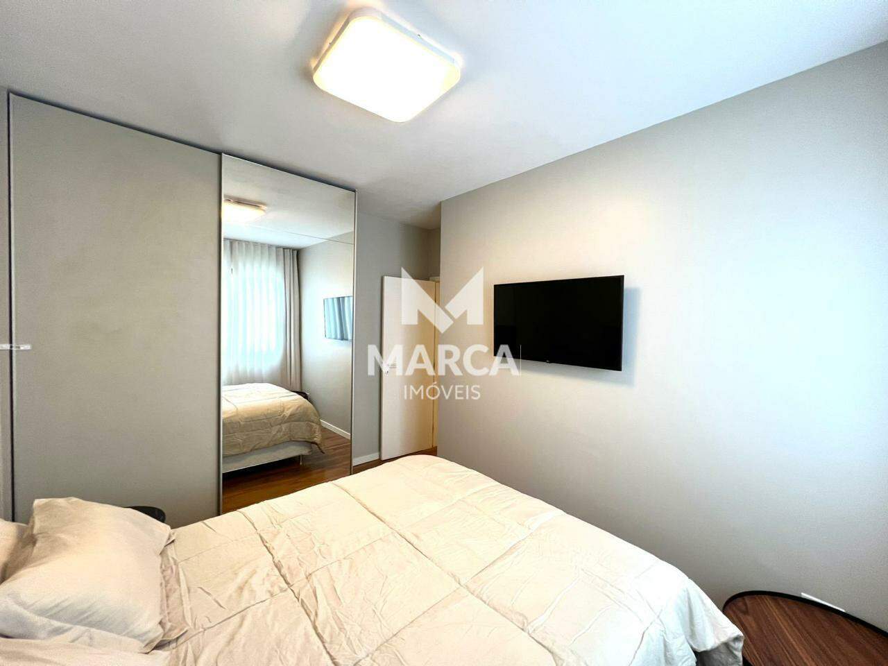 Apartamento para aluguel no Savassi: 