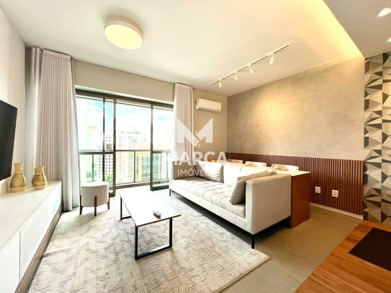 Apartamento para aluguel no Savassi: 