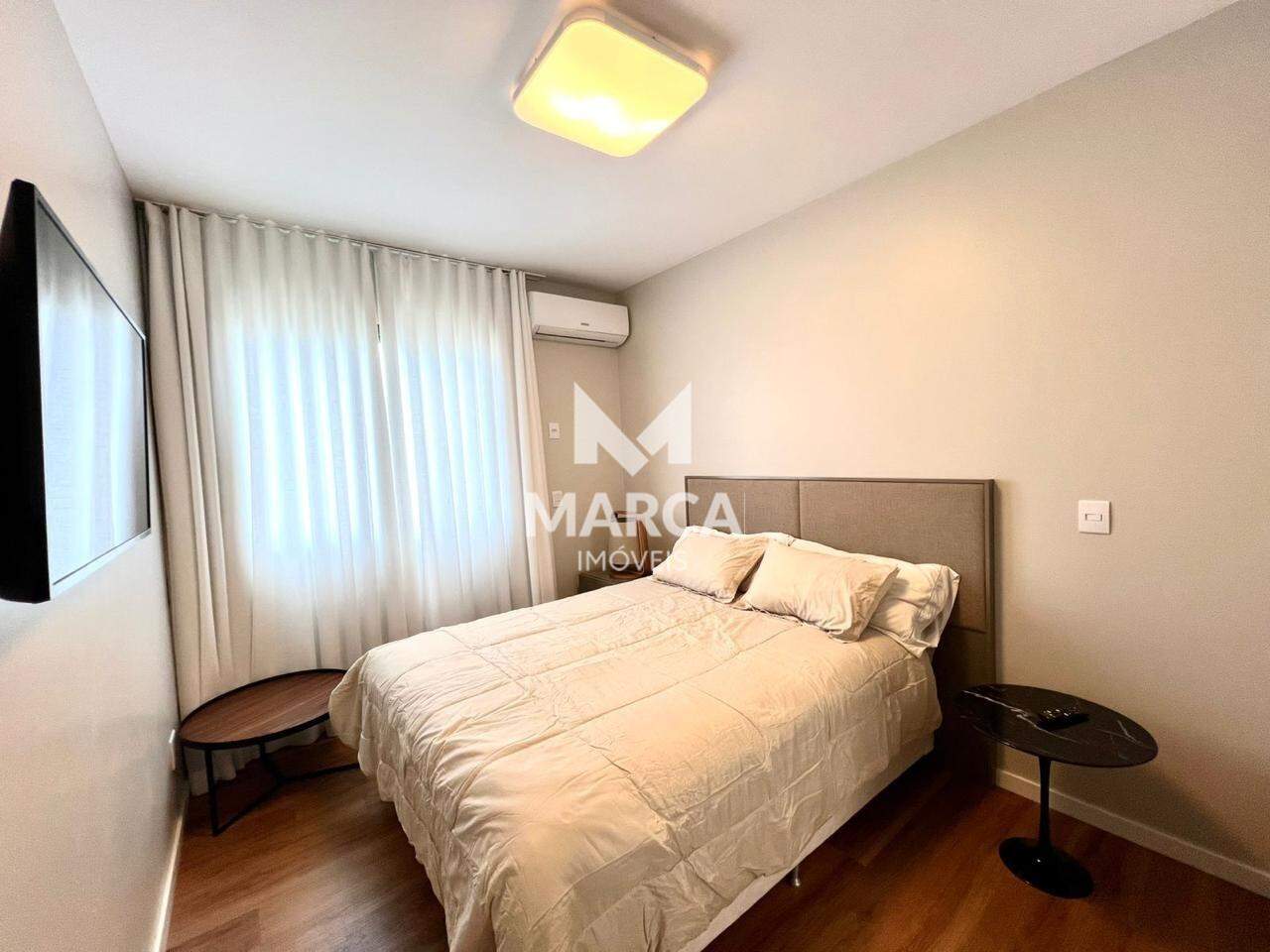 Apartamento para aluguel no Savassi: 